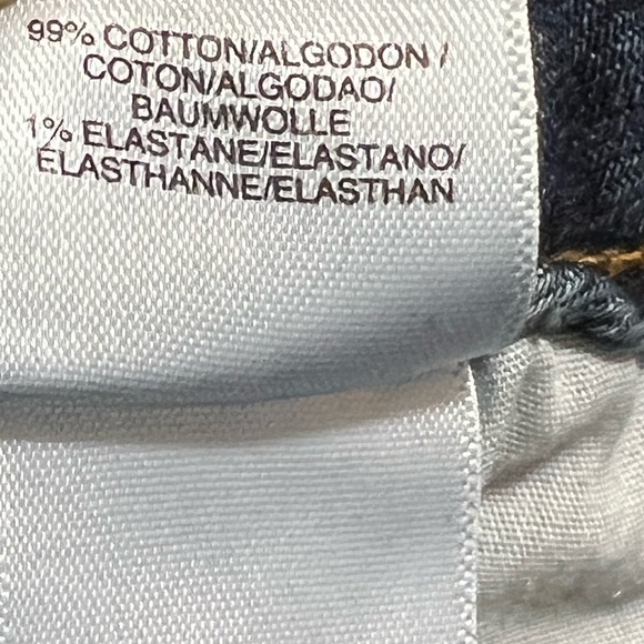 Rachel Roy High Rise Studded Denim Capri Woman’s Size 22W - Picture 14 of 14